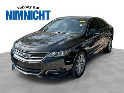 2019 Chevrolet Impala Jacksonville FL