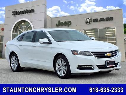 2019 Chevrolet Impala Staunton IL