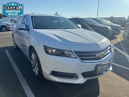2020 Chevrolet Impala Clovis CA
