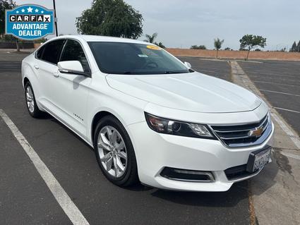 2020 Chevrolet Impala Clovis CA