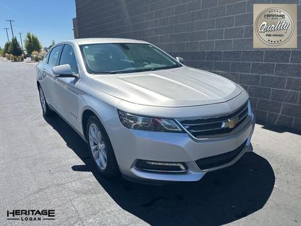 2020 Chevrolet Impala Logan UT