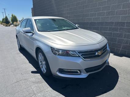 2020 Chevrolet Impala Logan UT