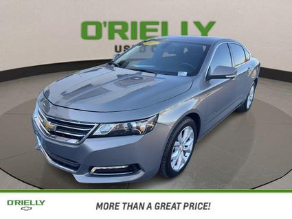 2019 Chevrolet Impala Tucson AZ