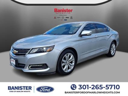 2019 Chevrolet Impala Suitland MD