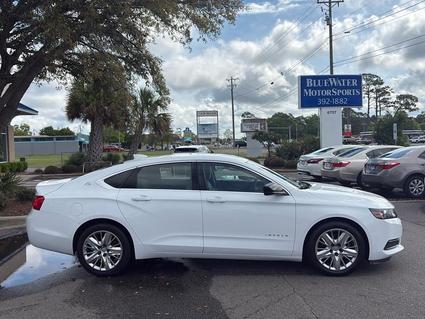 2017 Chevrolet Impala Wilmington NC