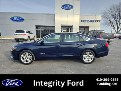 2017 Chevrolet Impala Paulding OH