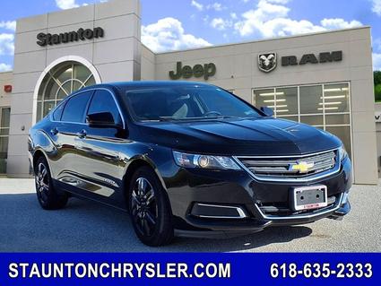 2017 Chevrolet Impala Staunton IL