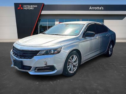 2017 Chevrolet Impala Spokane WA