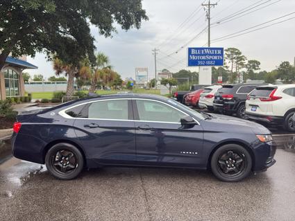2017 Chevrolet Impala Wilmington NC