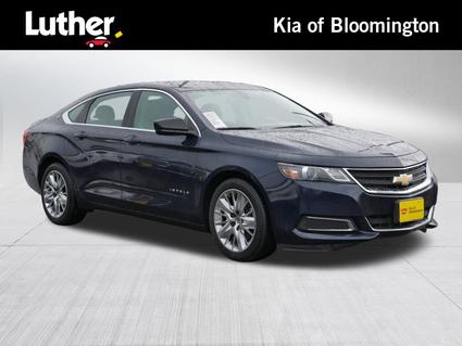2016 Chevrolet Impala Minneapolis MN