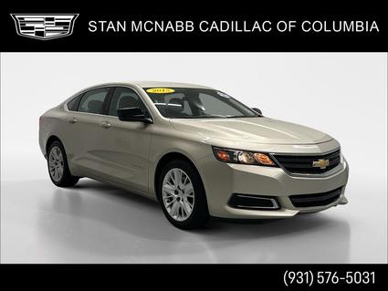 2015 Chevrolet Impala Columbia TN