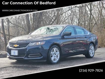 2015 Chevrolet Impala Bedford OH
