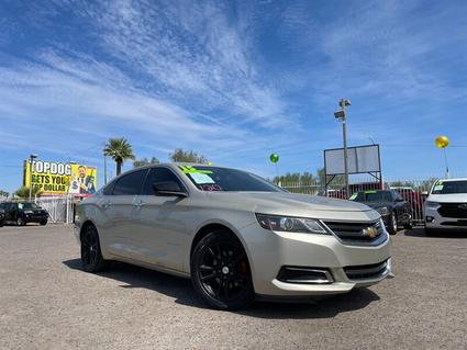 2015 Chevrolet Impala Phoenix AZ