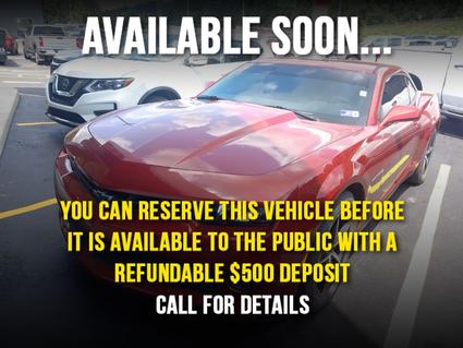 2014 Chevrolet Camaro Clarksburg WV