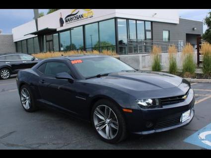 2015 Chevrolet Camaro Taylorsville UT