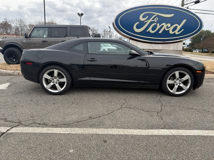 2012 Chevrolet Camaro Suffolk VA