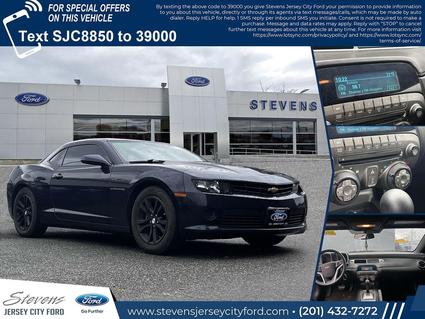 2014 Chevrolet Camaro Jersey City NJ