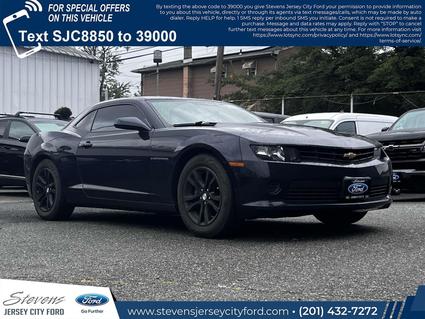 2014 Chevrolet Camaro Jersey City NJ