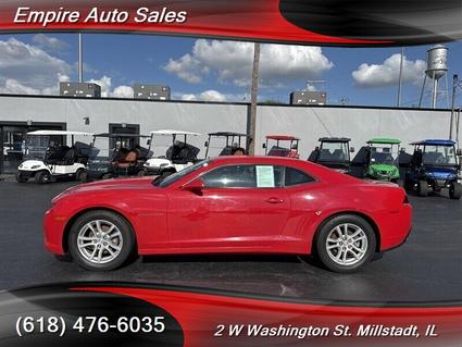 2014 Chevrolet Camaro Millstadt IL