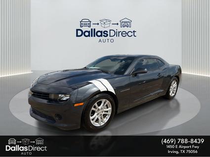 2014 Chevrolet Camaro Irving TX
