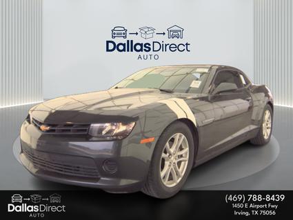 2014 Chevrolet Camaro Irving TX