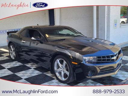 2013 Chevrolet Camaro Sumter SC