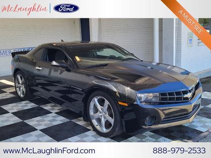 2013 Chevrolet Camaro Sumter SC