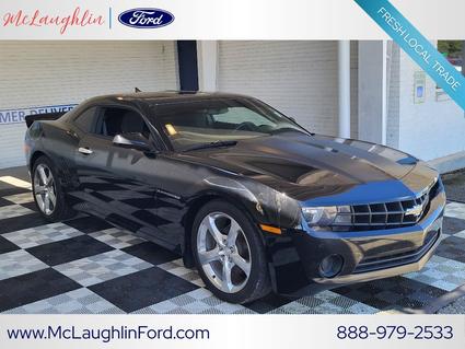 2013 Chevrolet Camaro Sumter SC