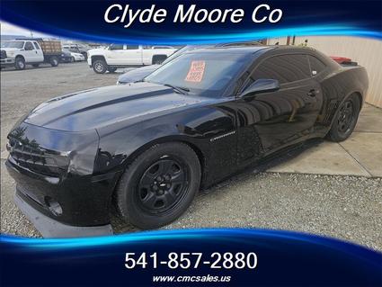2013 Chevrolet Camaro Central Point OR