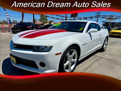 2014 Chevrolet Camaro Ridgecrest CA