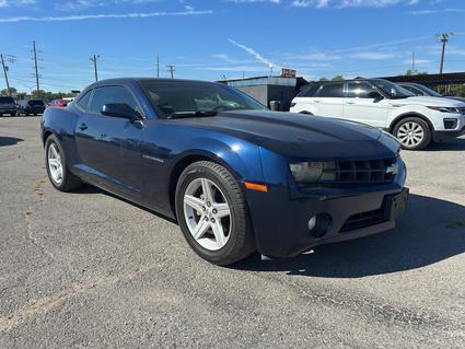 2012 Chevrolet Camaro Ardmore OK
