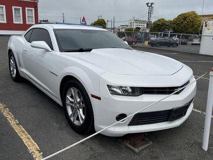 2014 Chevrolet Camaro Eureka CA