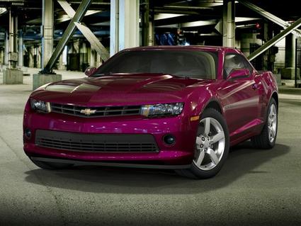 2014 Chevrolet Camaro Jackson MS