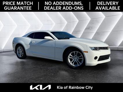2015 Chevrolet Camaro Rainbow City AL