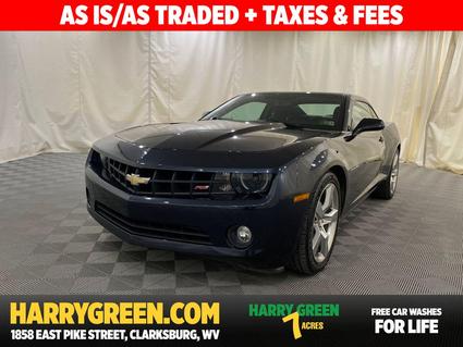2013 Chevrolet Camaro Clarksburg WV