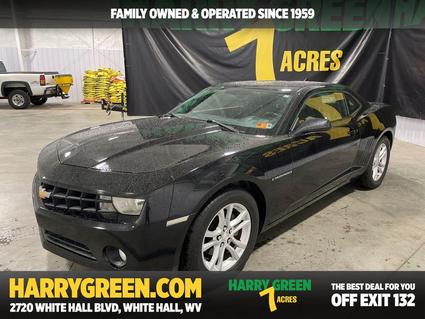 2013 Chevrolet Camaro White Hall WV