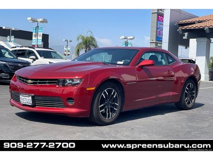 2015 Chevrolet Camaro San Bernardino CA