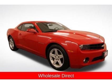 2012 Chevrolet Camaro Salem OR