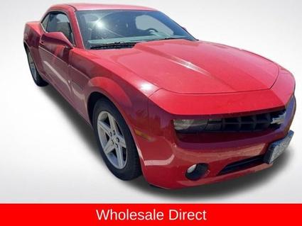 2012 Chevrolet Camaro Salem OR