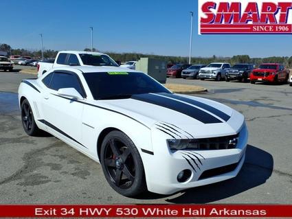 2012 Chevrolet Camaro White Hall AR