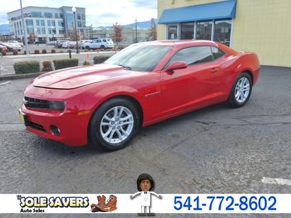 2013 Chevrolet Camaro Medford OR