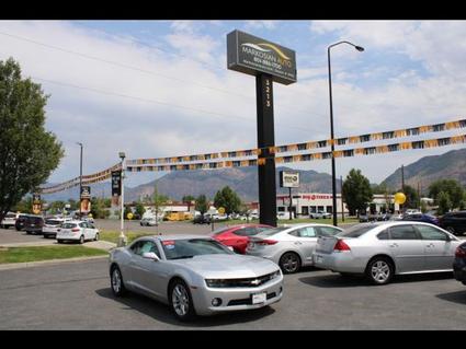 2013 Chevrolet Camaro Taylorsville UT
