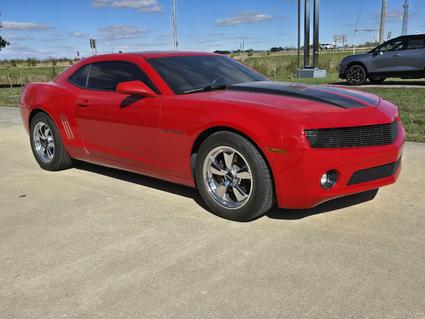 2013 Chevrolet Camaro Trenton IL