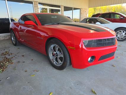 2013 Chevrolet Camaro Trenton IL