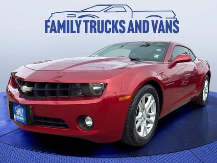 2013 Chevrolet Camaro Denver CO