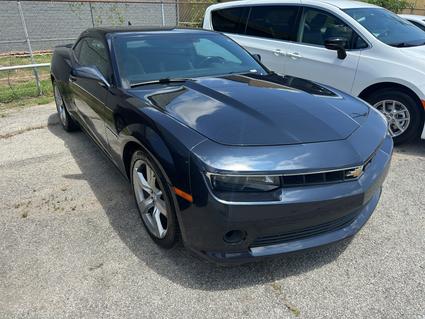 2014 Chevrolet Camaro Sand Springs OK