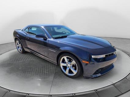 2014 Chevrolet Camaro Sand Springs OK