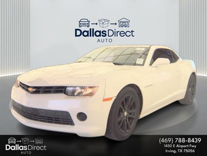 2015 Chevrolet Camaro Irving TX