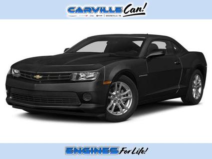 2015 Chevrolet Camaro Greeneville TN