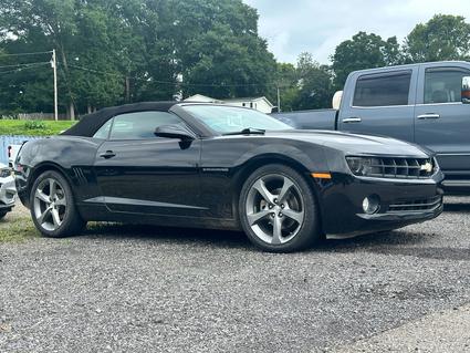 2013 Chevrolet Camaro Winnsboro SC